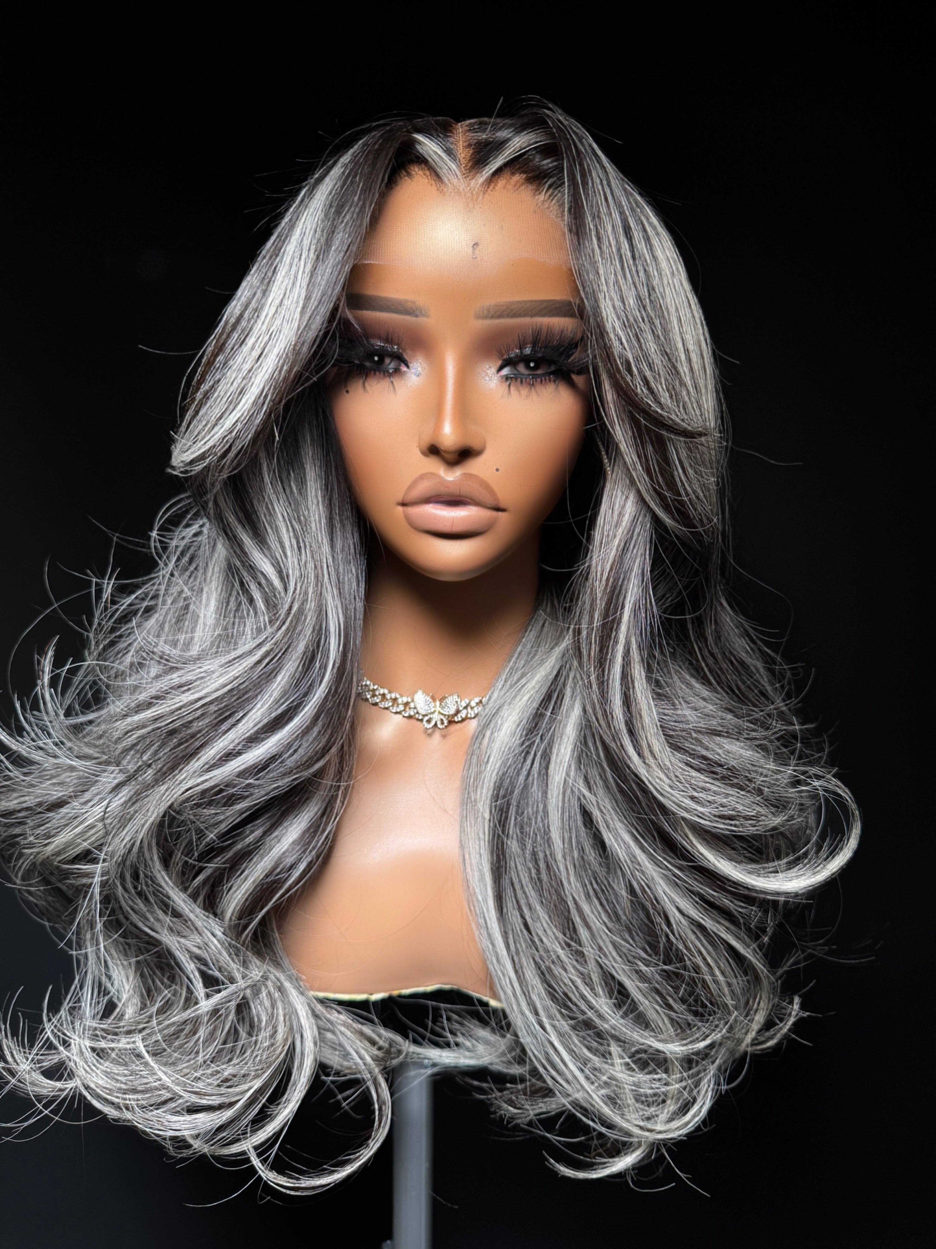 Velvet Ash (Ready to Ship)
