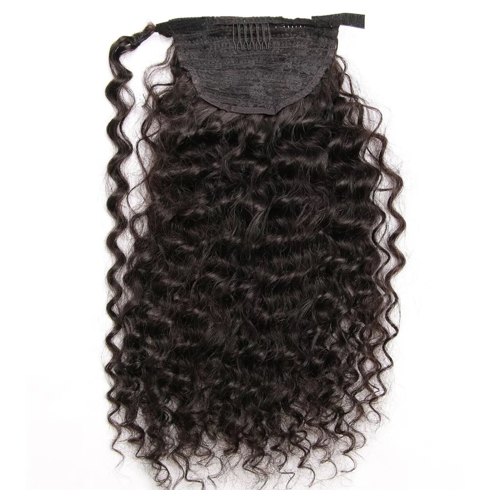 Deep Curly Pony image 2