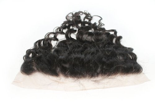 Raw Curly HD Frontal image 0