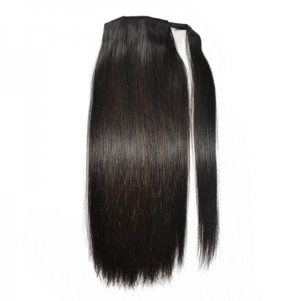 Silky Straight Pony image 0