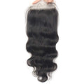 Raw Wavy HD Closure image 0