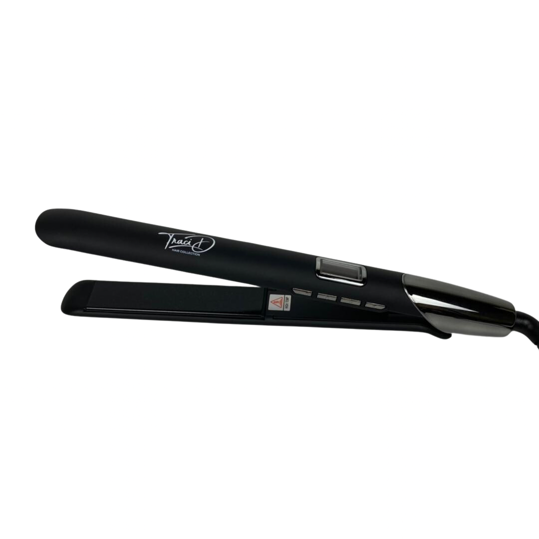 1” Ceramic Flat Iron image 1