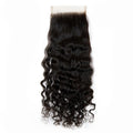Raw Curly HD Closure image 0