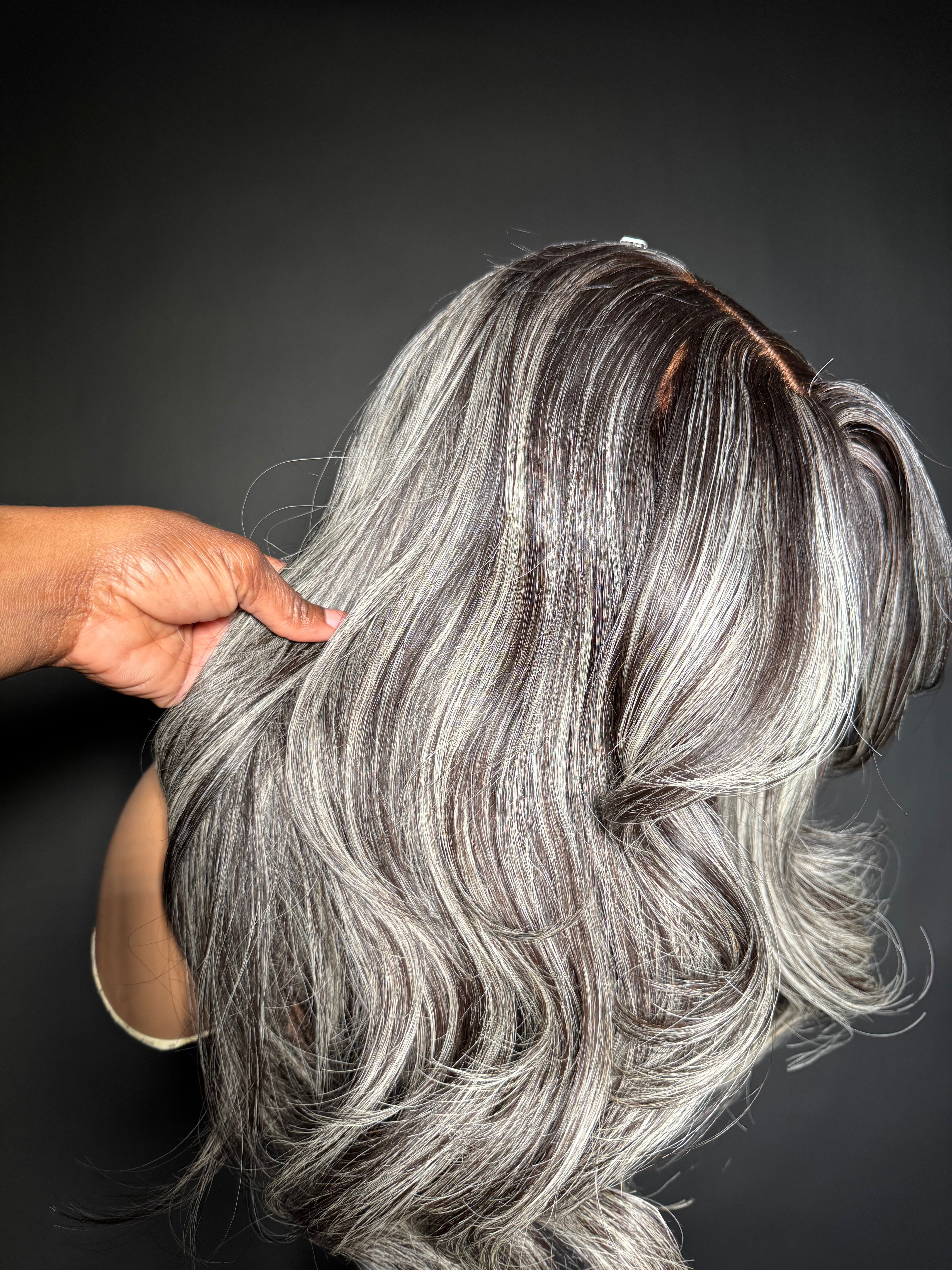 Velvet Ash (Ready to Ship)