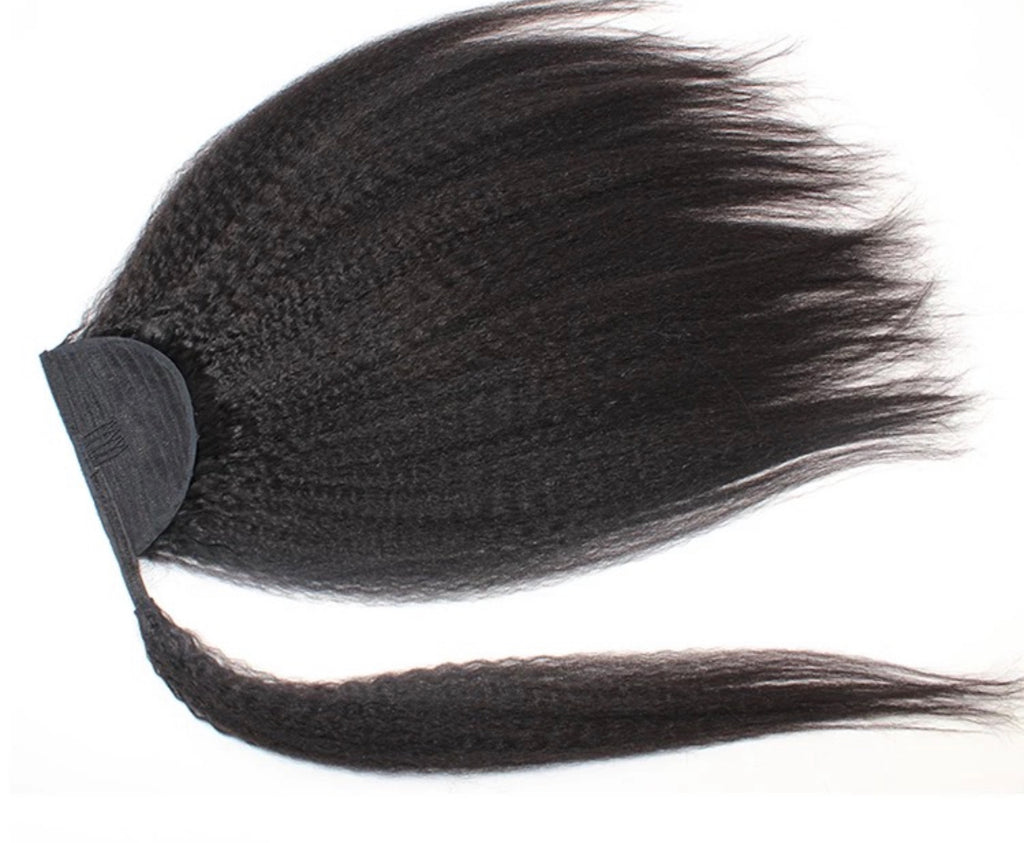 Kinky Straight Pony image 1