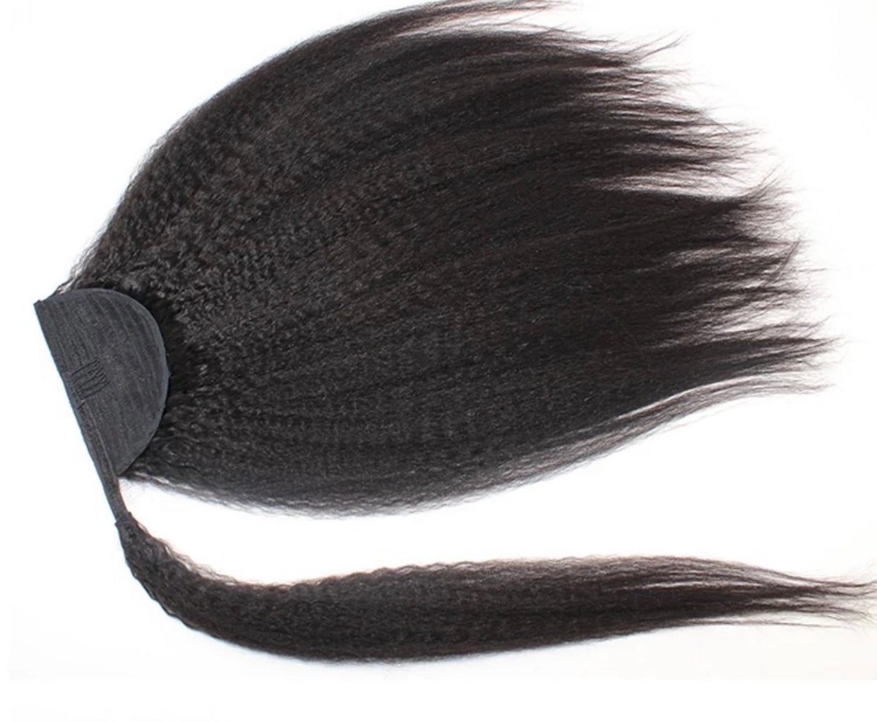 Kinky Straight Pony image 1