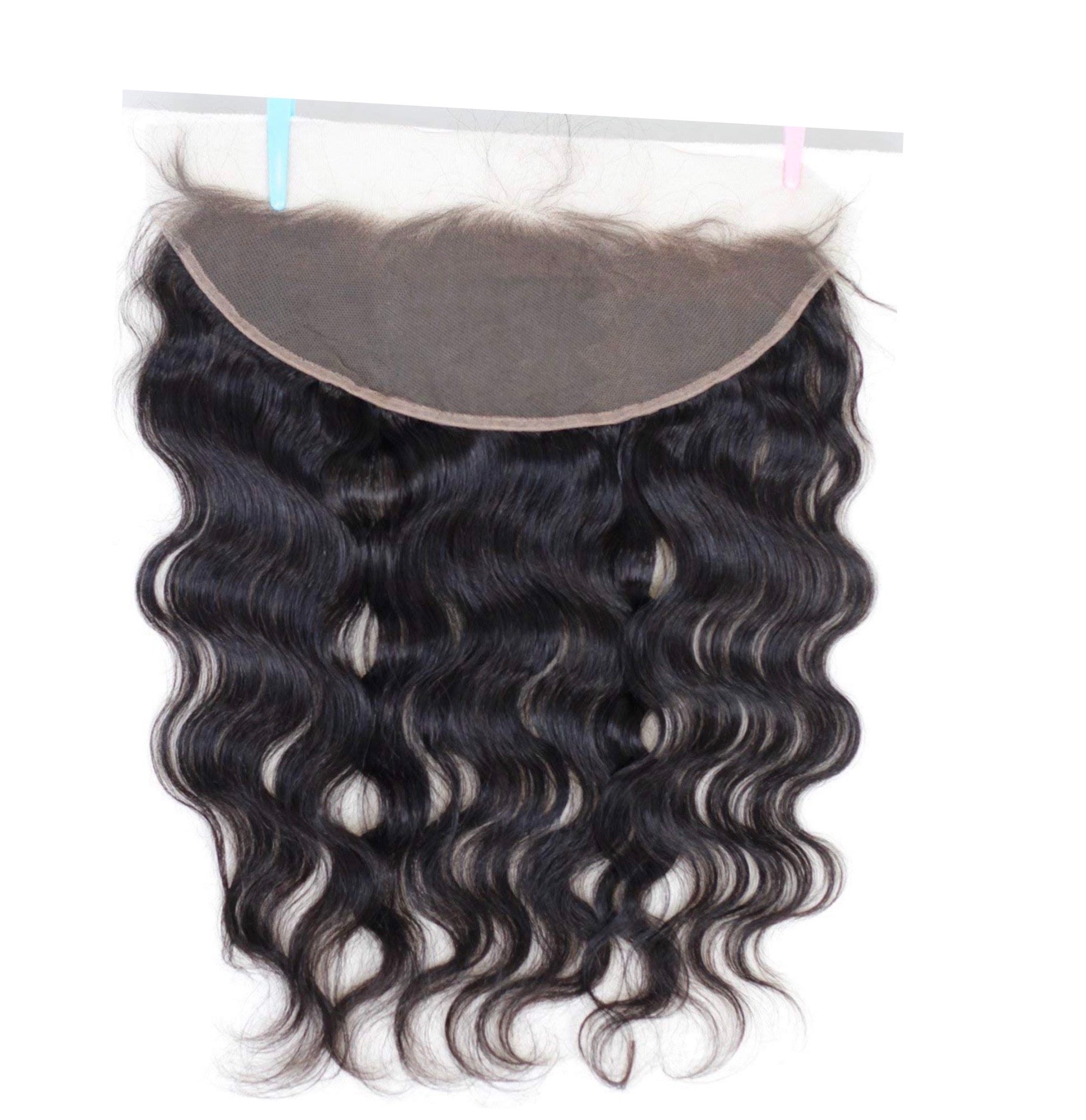 Raw Wavy HD Frontal image 1