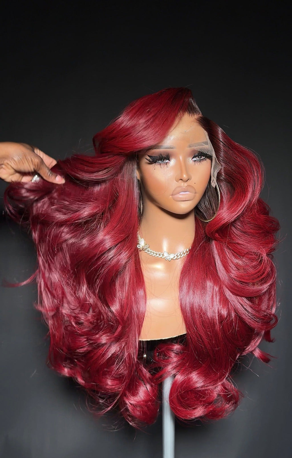 Red Baby