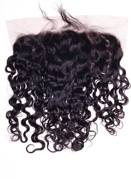 Raw Curly HD Frontal image 1