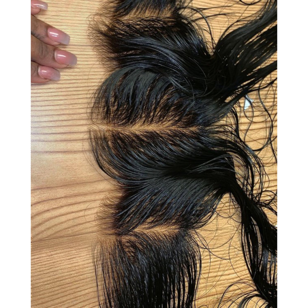 Raw Wavy HD Frontal image 2