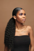 Deep Curly Pony image 0