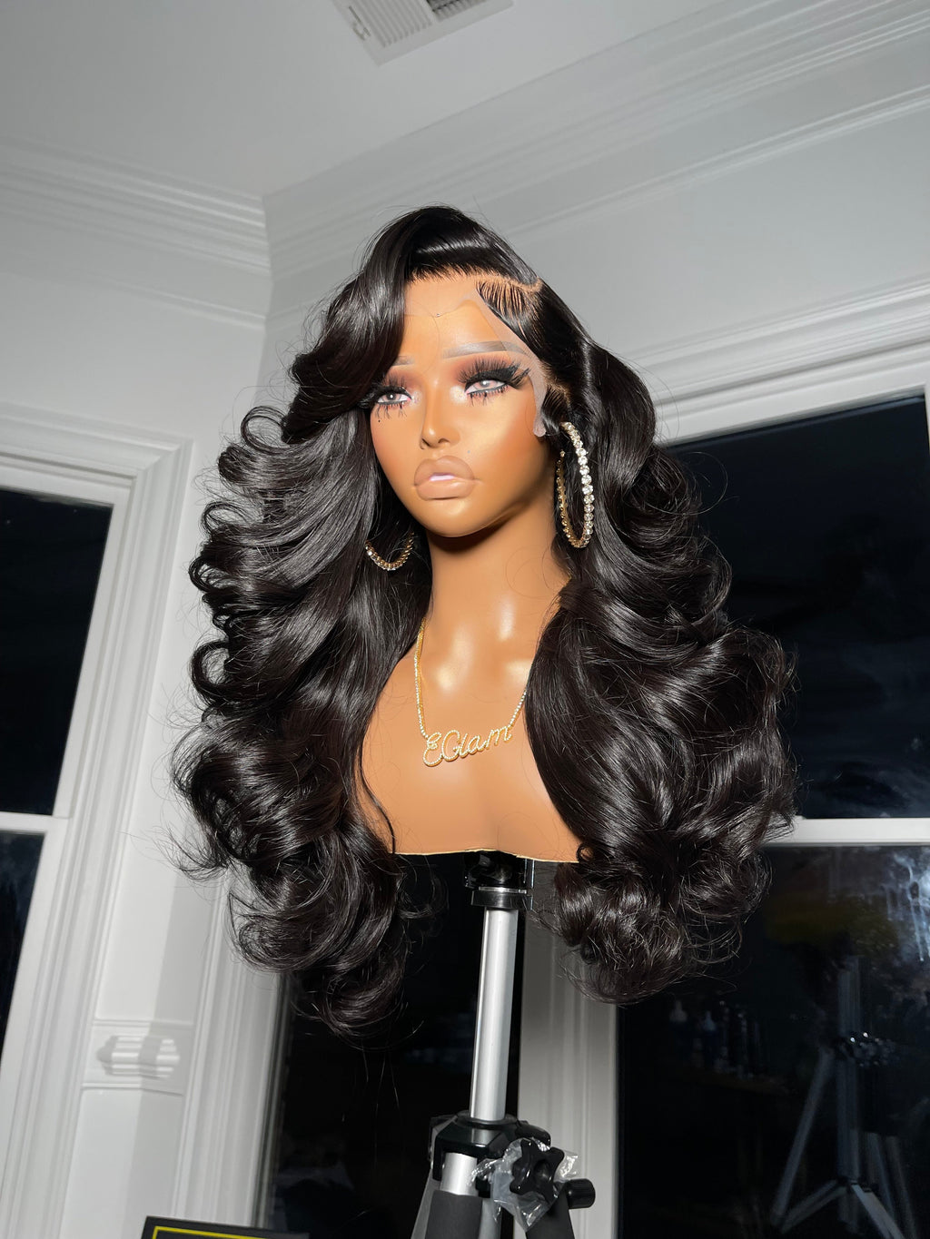 Kiki 6x6 Closure