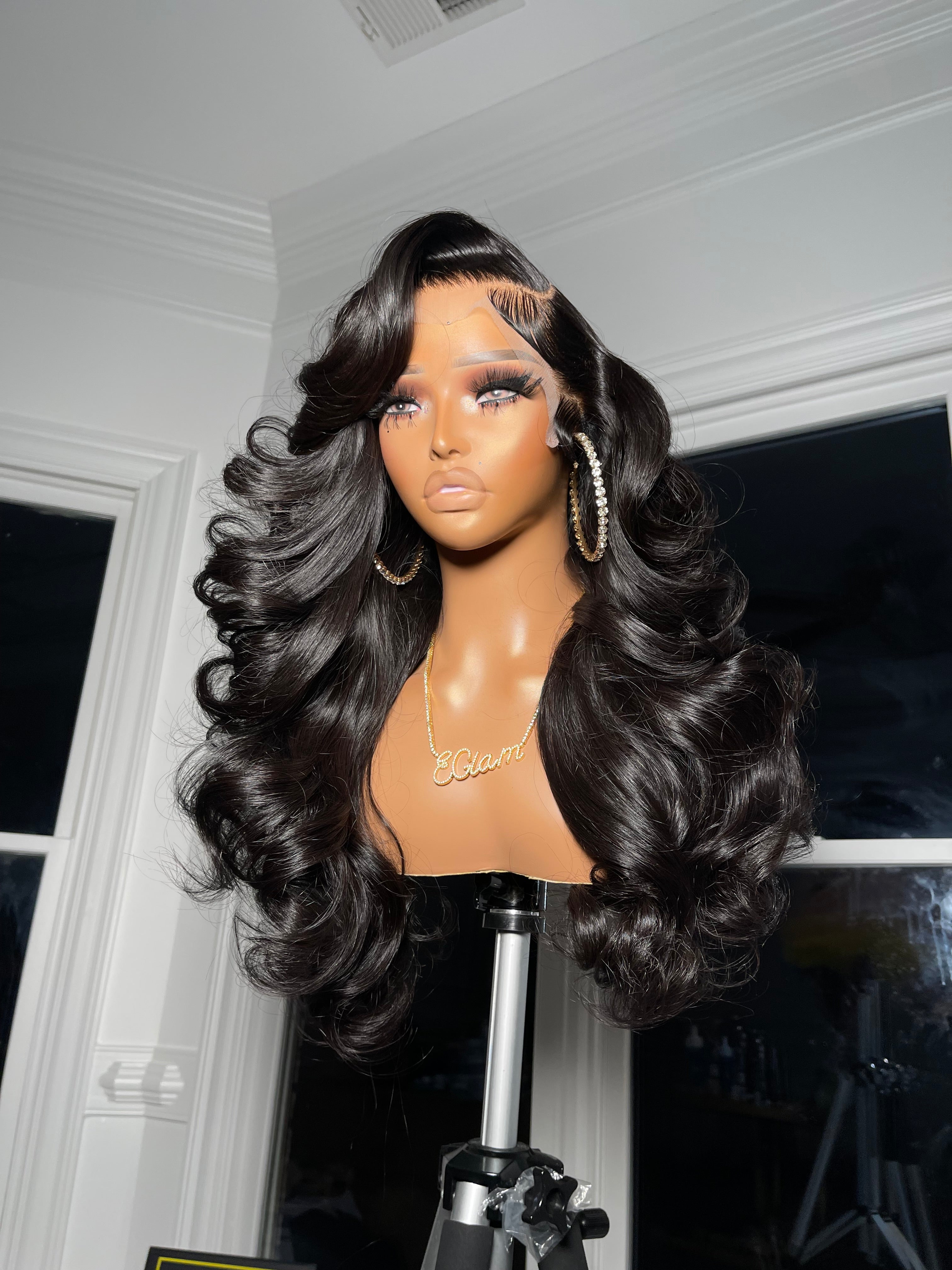 Kiki 6x6 Closure