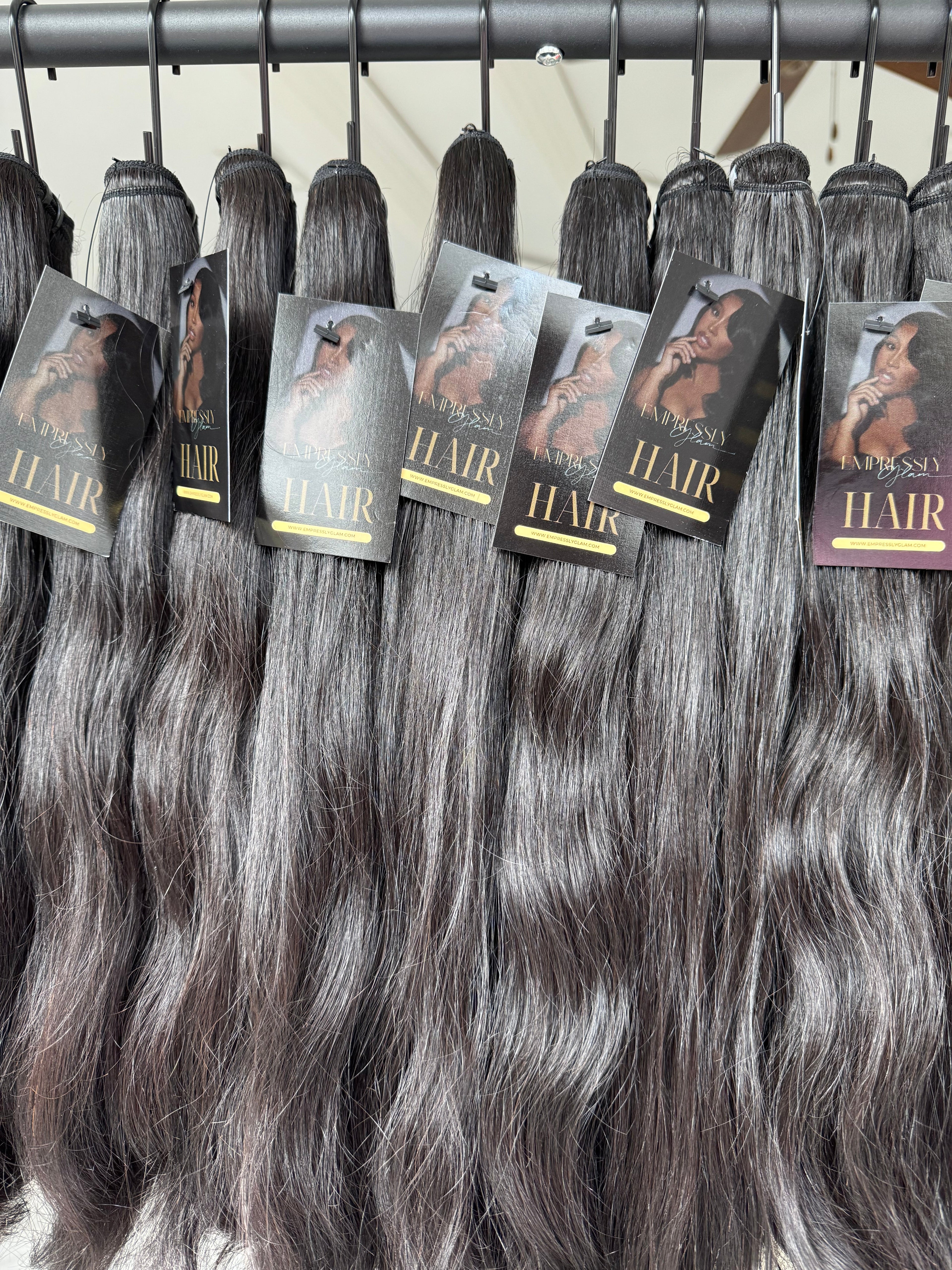 Raw Vietnamese Wavy
Bundles