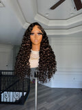 “Kaliyah” (7x7 Hd LACE CLOSURE)