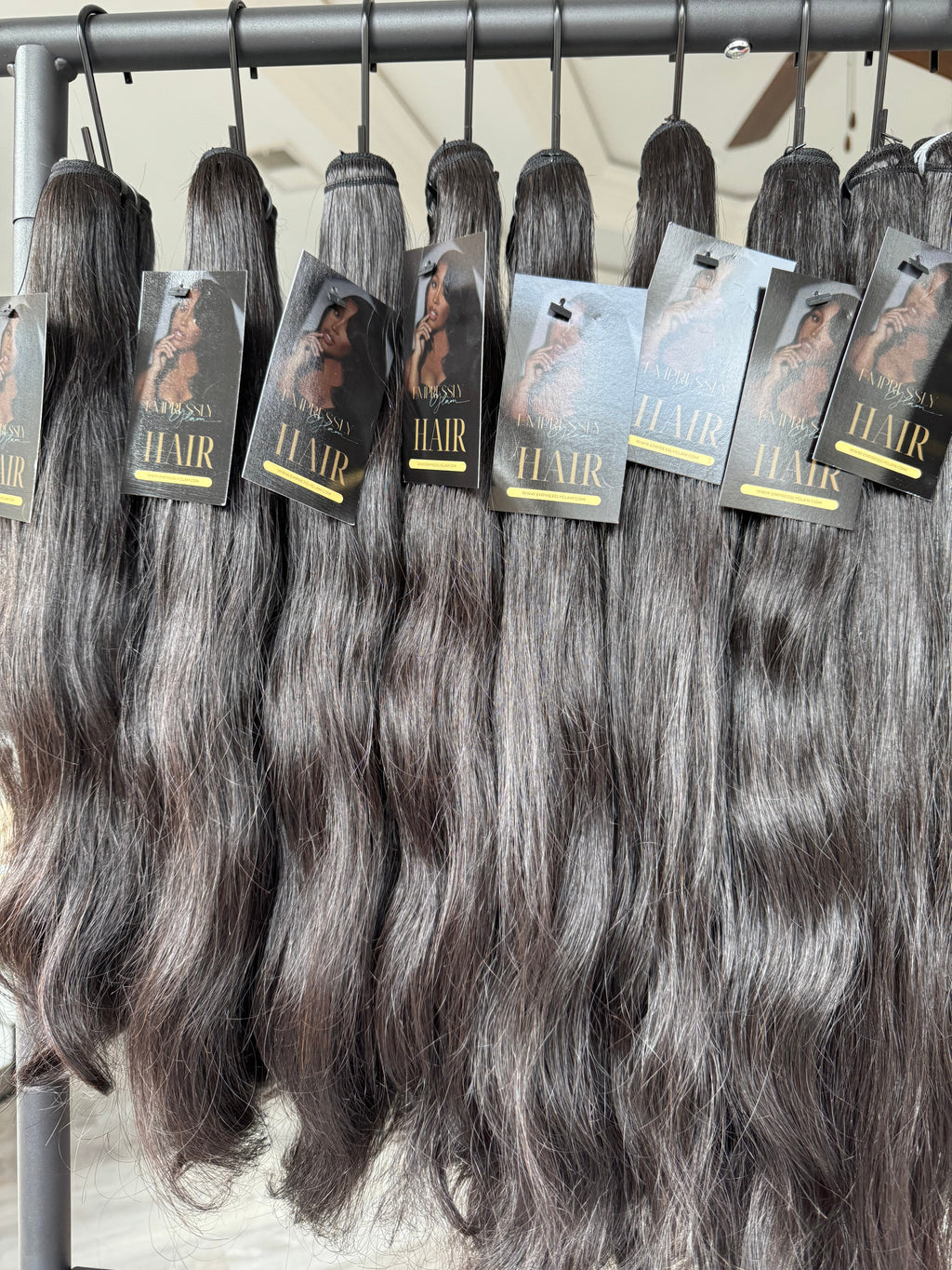 Raw Vietnamese Wavy
Bundles
