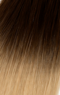 Dark Brown Rooted 613 Bundle