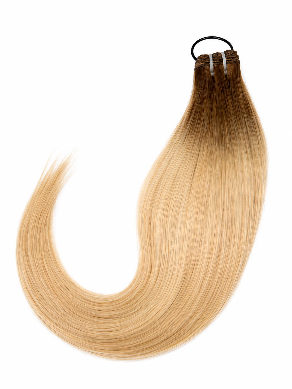 Medium Brown Rooted 613 Bundle