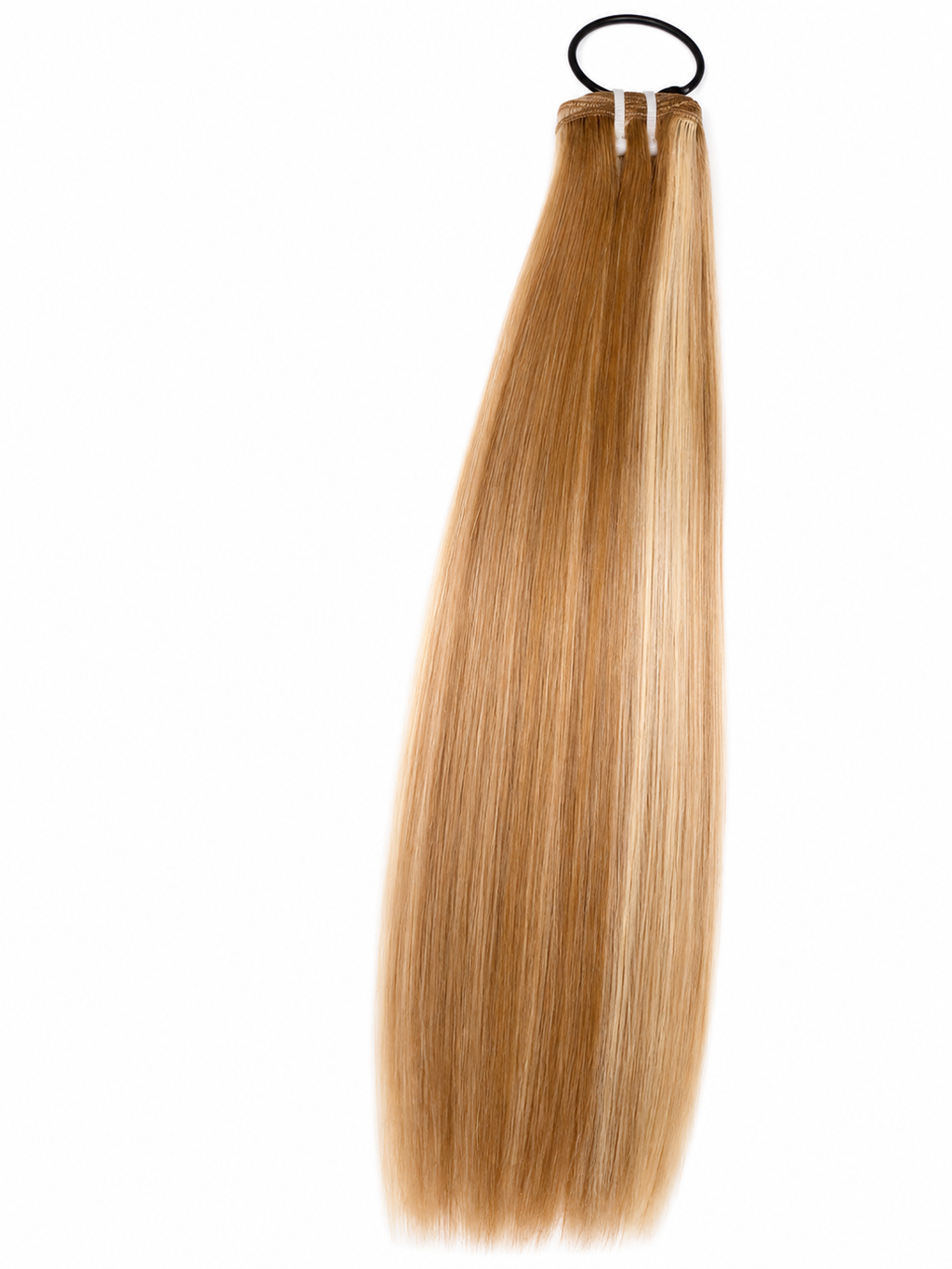 Caramel Blonde Highlighted Bundle