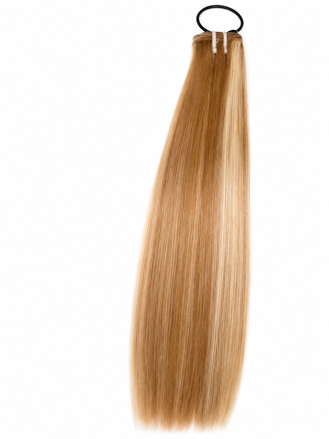 Caramel Blonde Highlighted Bundle