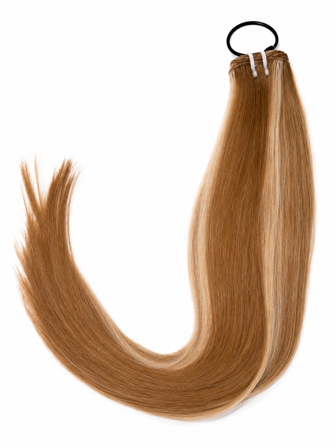 Caramel Blonde Highlighted Bundle