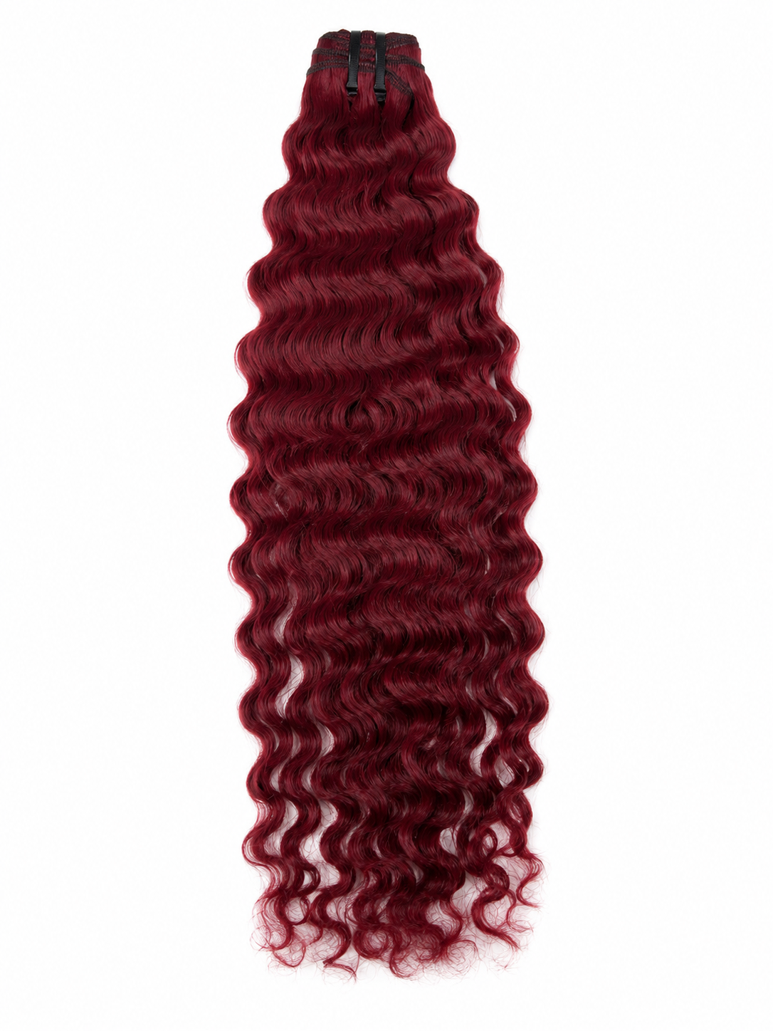 Red Curly Bundle