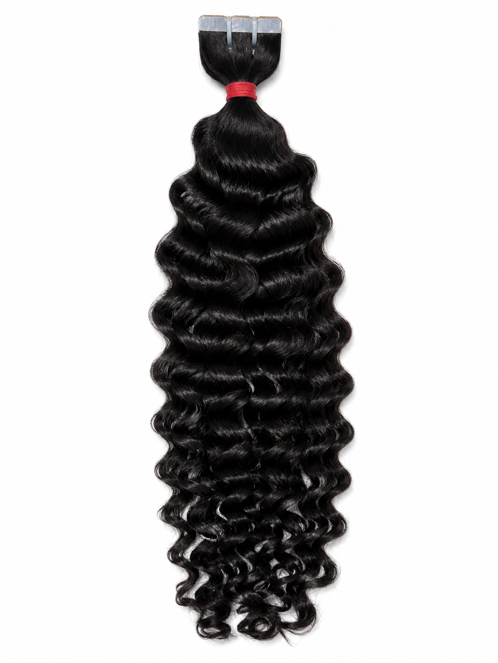 Cambodian Curly Tape-ins