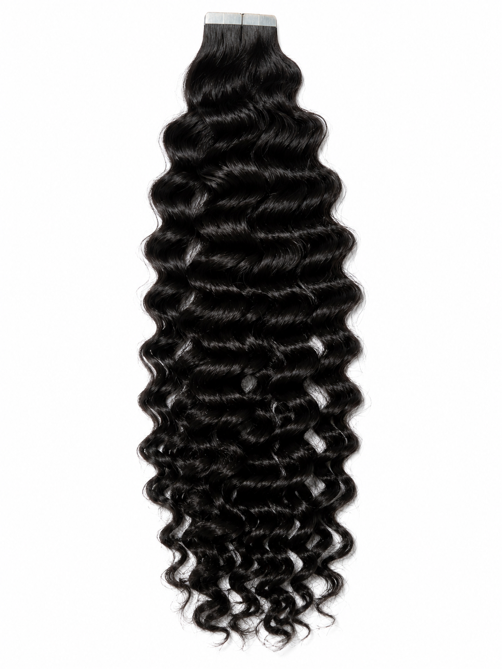Cambodian Curly Tape-ins
