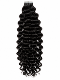 Cambodian Curly Tape-ins