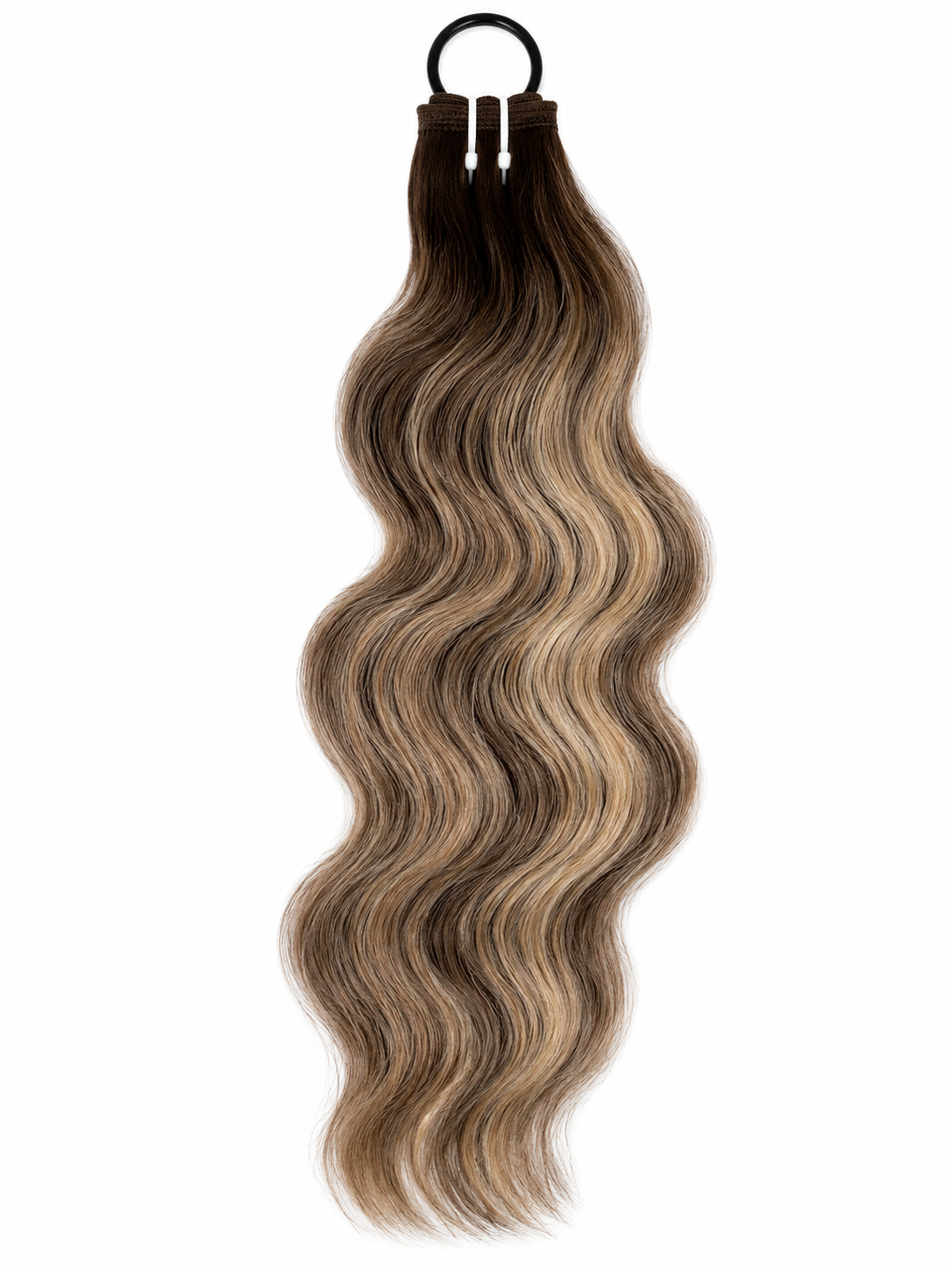 Cool Balayage Ash Bundle