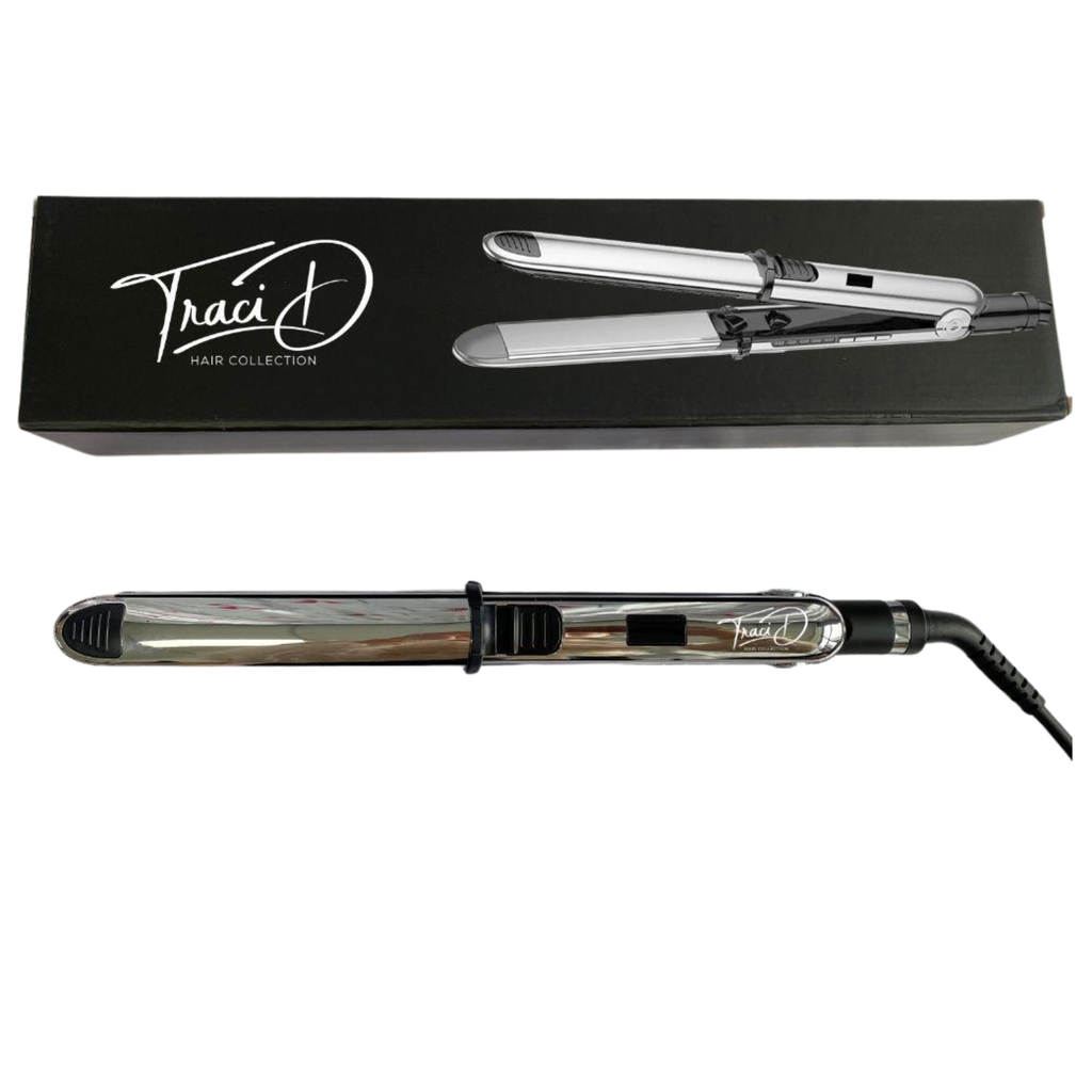 1” Titanium Flat Iron