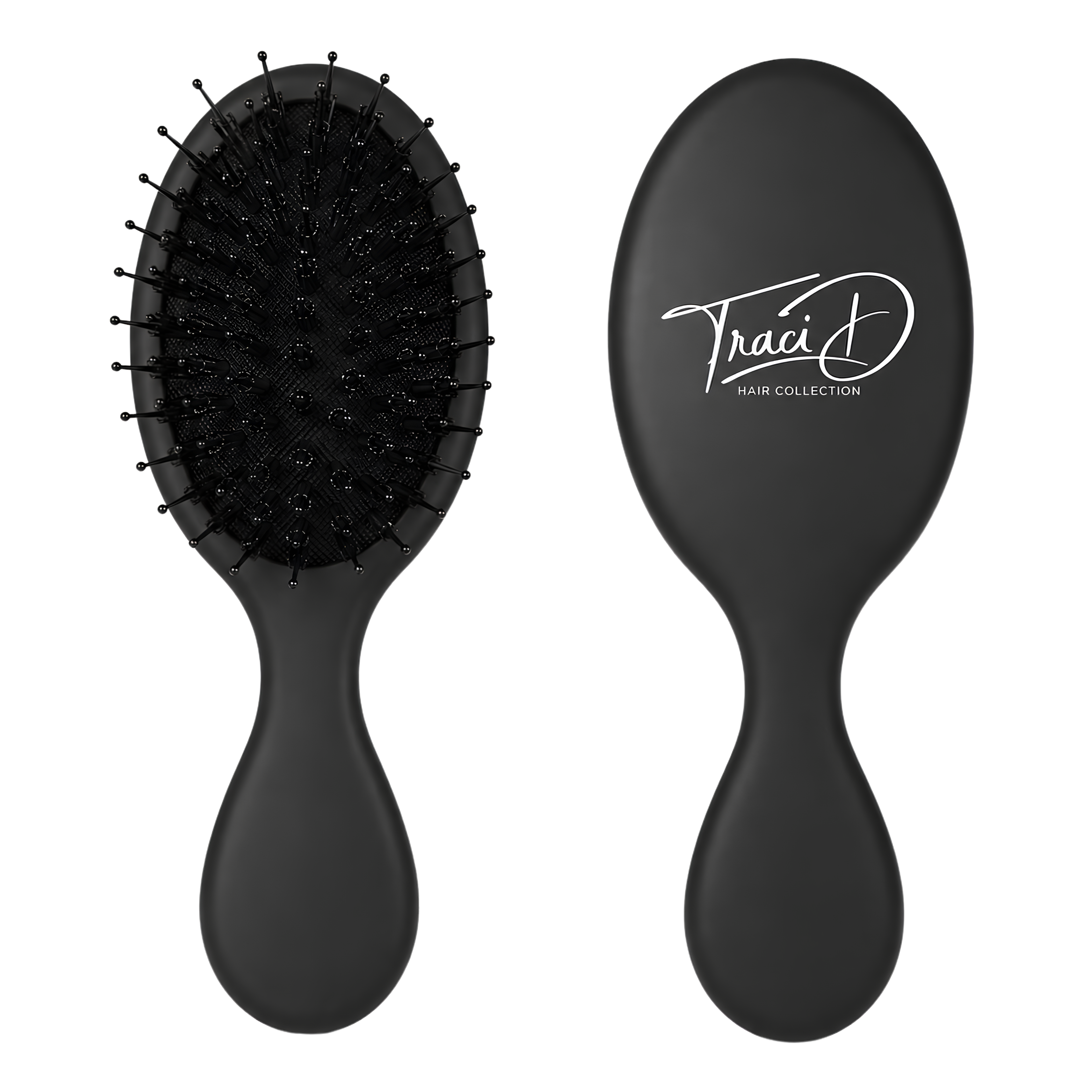 Mini Paddle Brush