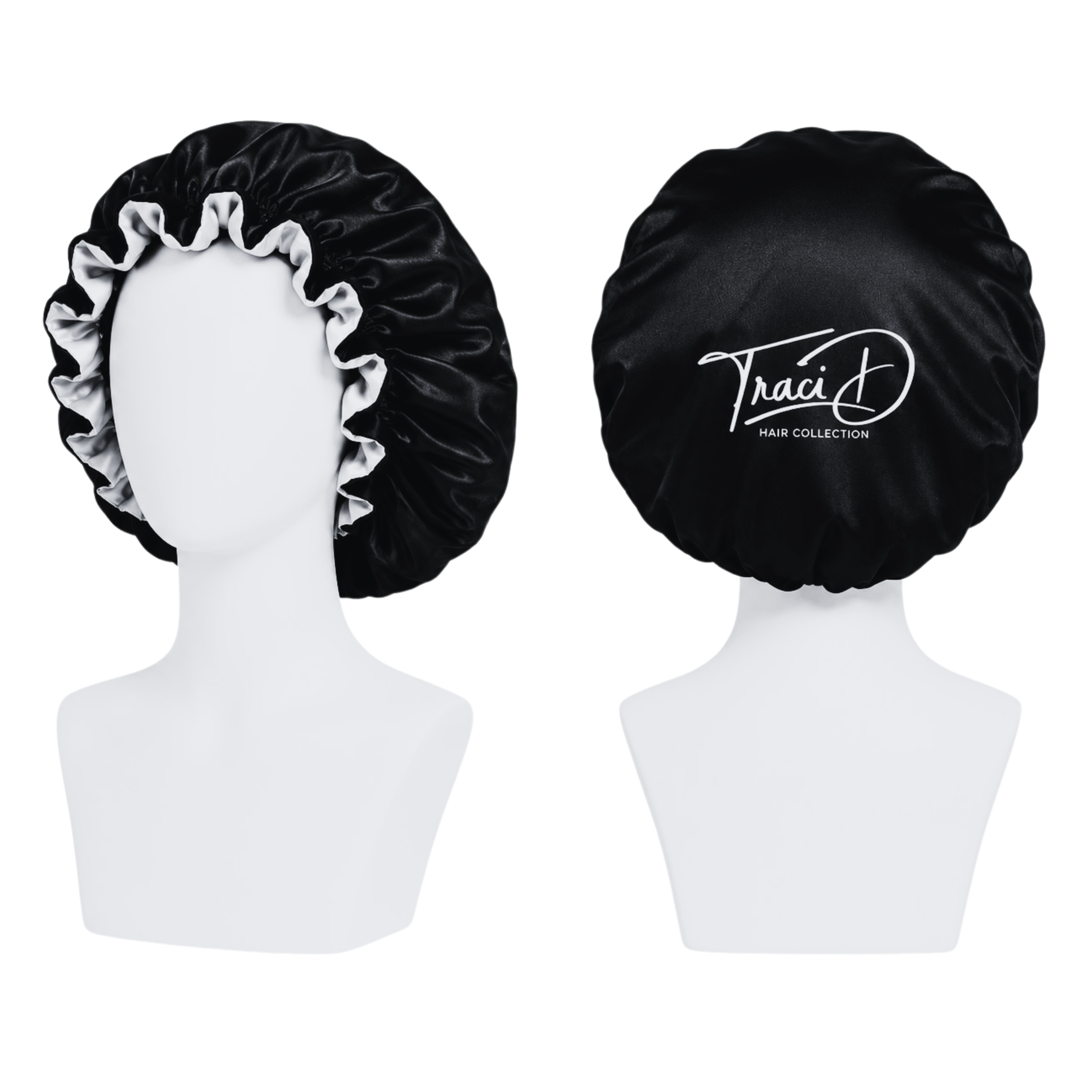 Silky Satin Bonnet