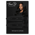 Crease-free Styling Clips (2-pcs)