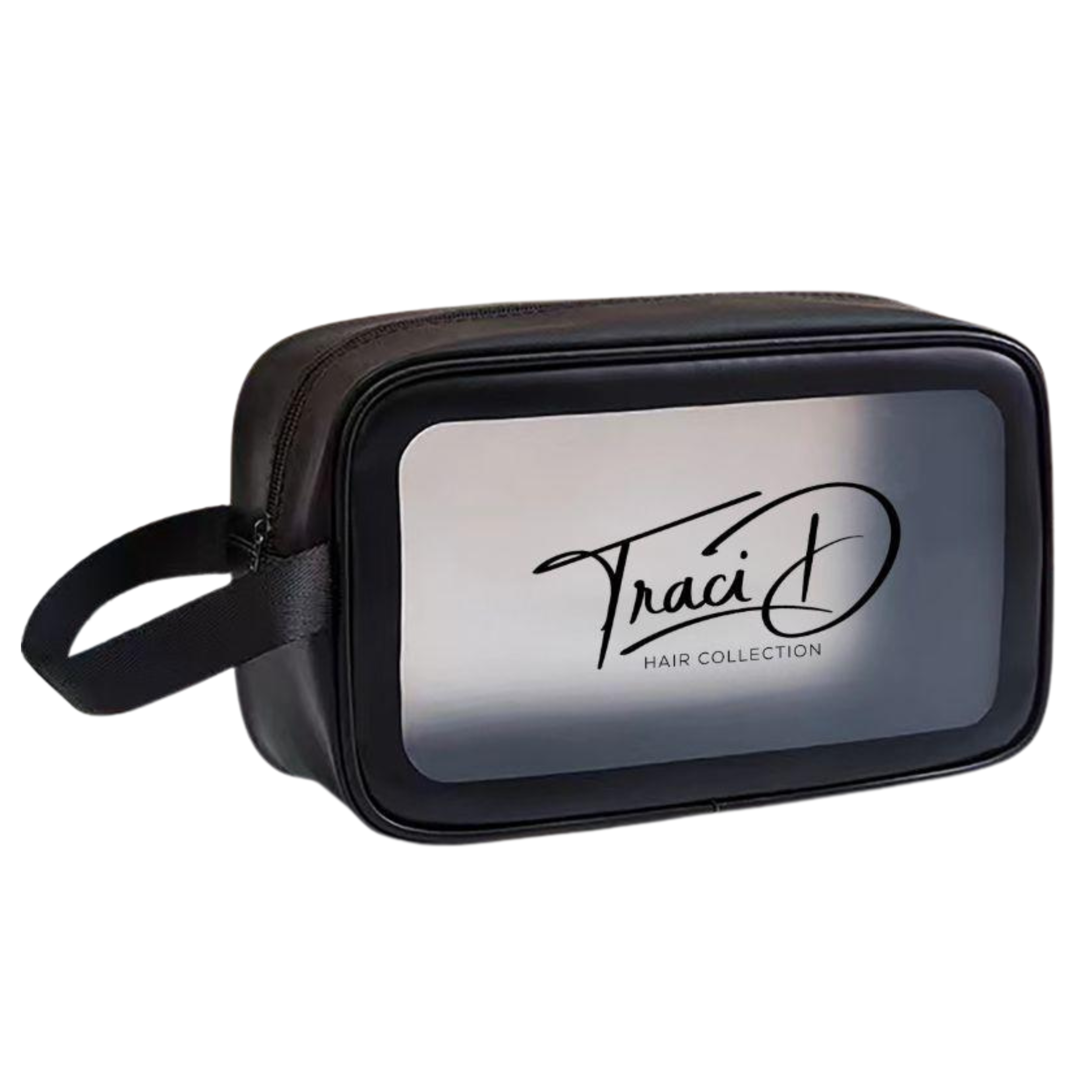 Small Travel Hair Pouch