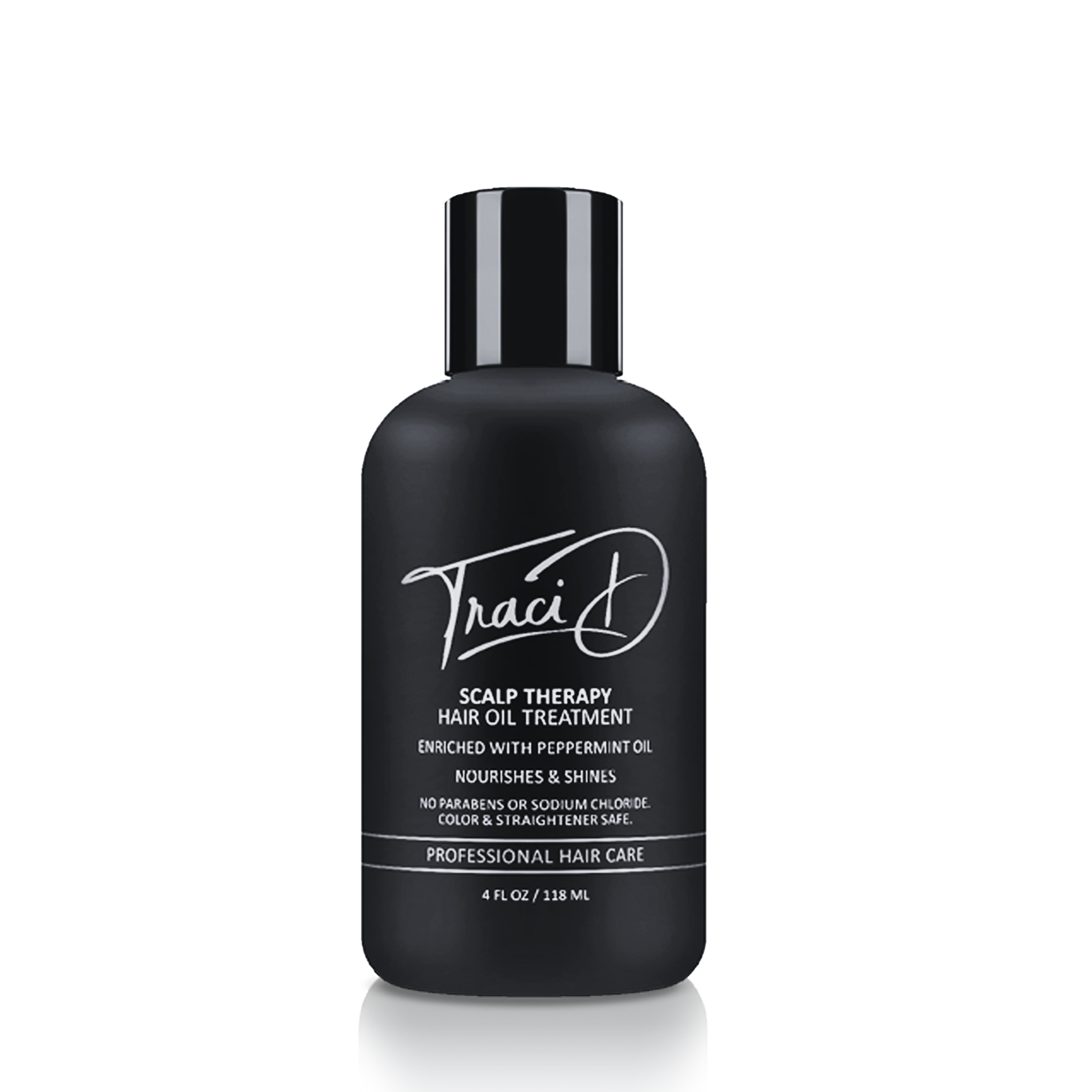 Scalp Therapy: Hair Oil Treatment