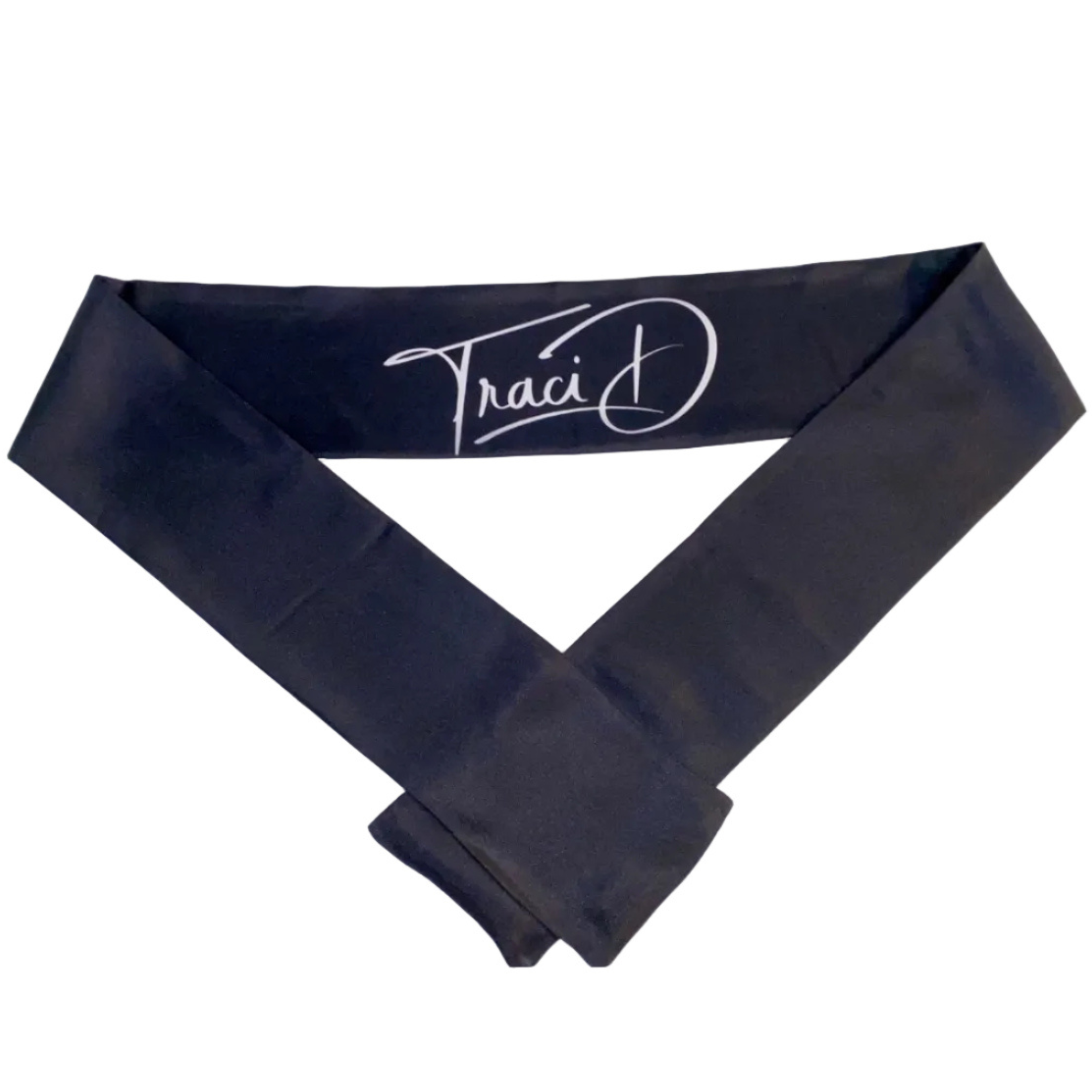 Satin hair wrap (for edges)