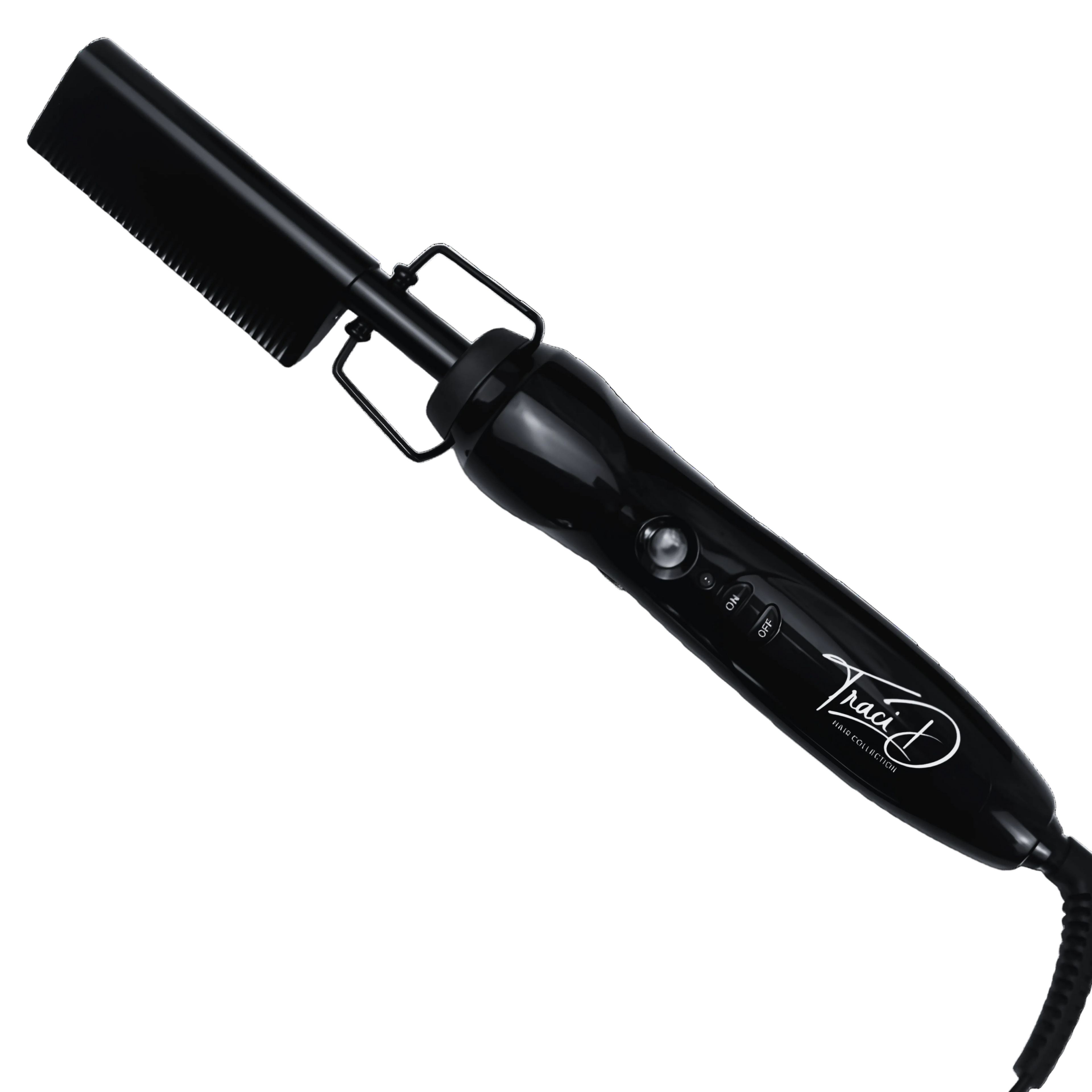 Hot Comb Ceramic Iron