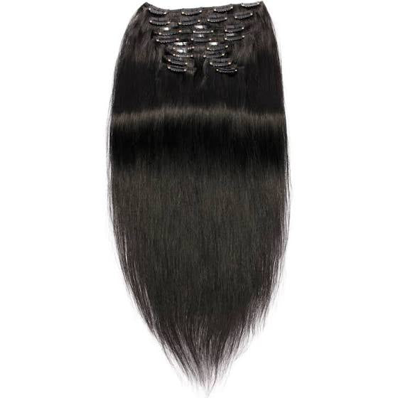Natural Color Clip-Ins image 1