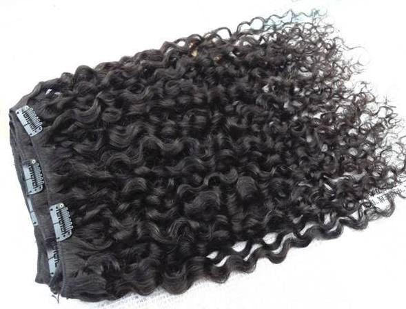 Natural Color Clip-Ins image 2