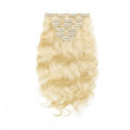 Blonde Clip-Ins image 0