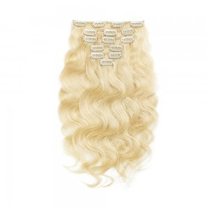 Blonde Clip-Ins image 0