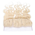 Blonde Indian Wavy Frontal image 0