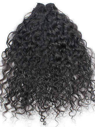 Raw Curly Hair image 1