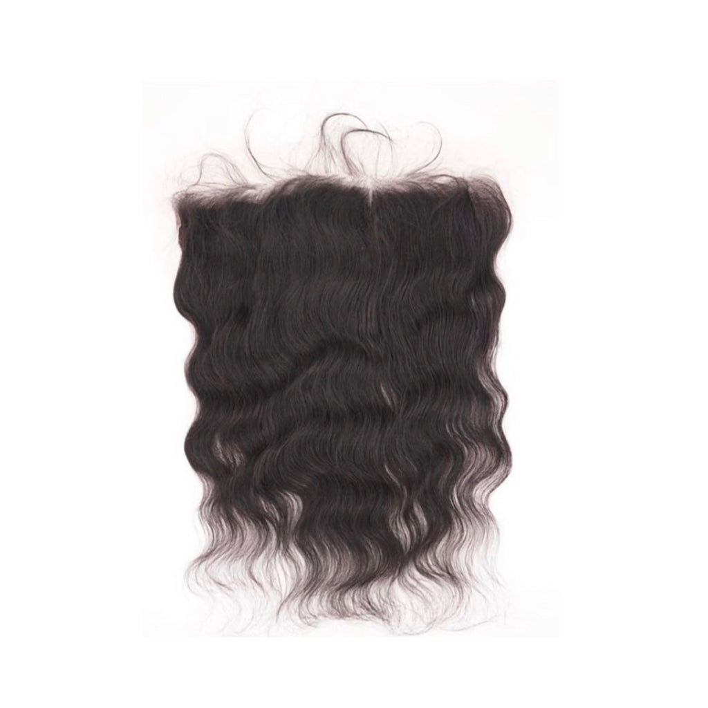 Raw Wavy HD Frontal image 0