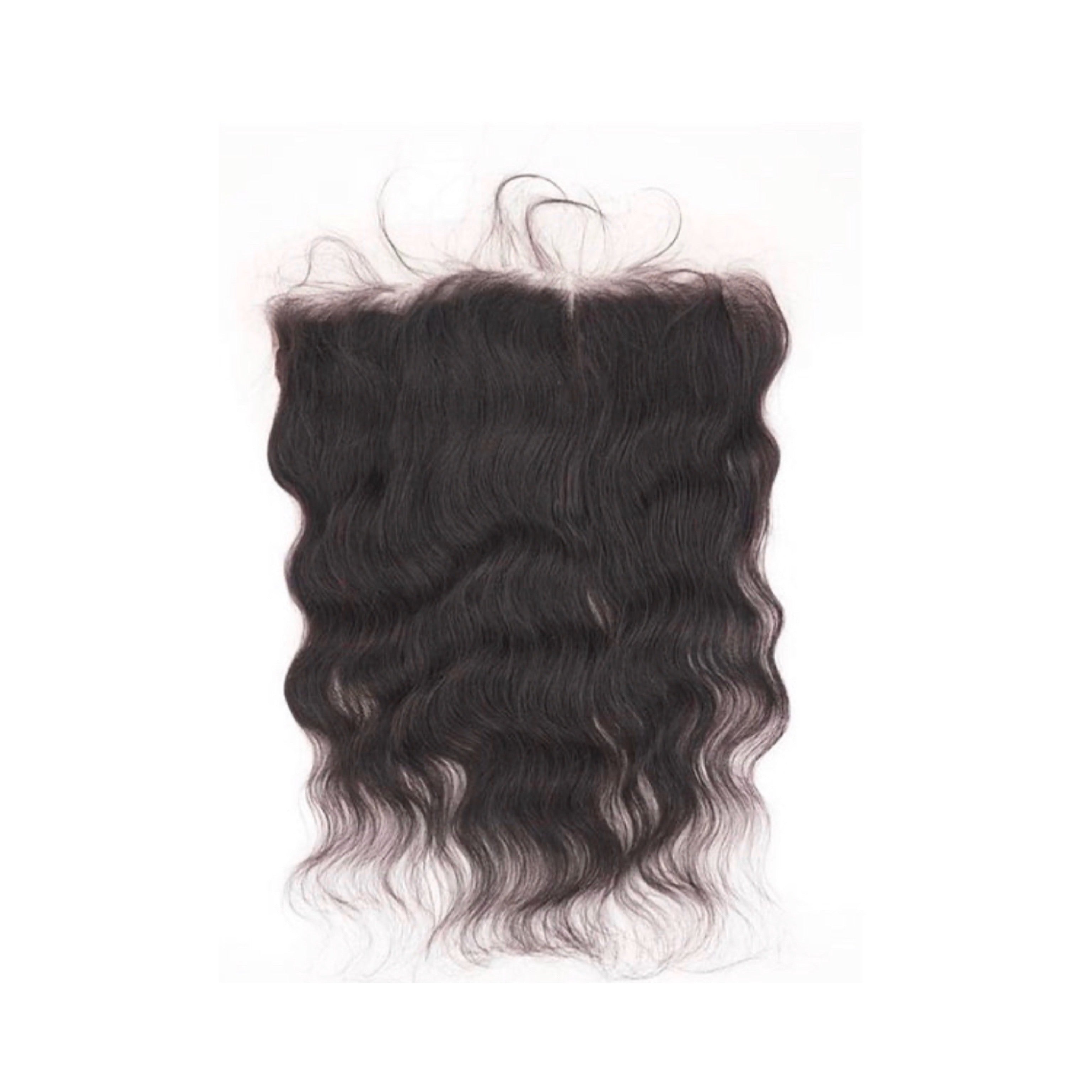 Raw Wavy HD Frontal image 0