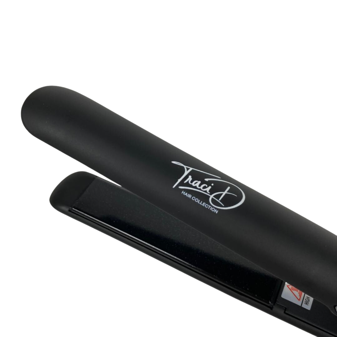 1” Ceramic Flat Iron image 2