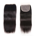 Raw Straight HD Closure image 0
