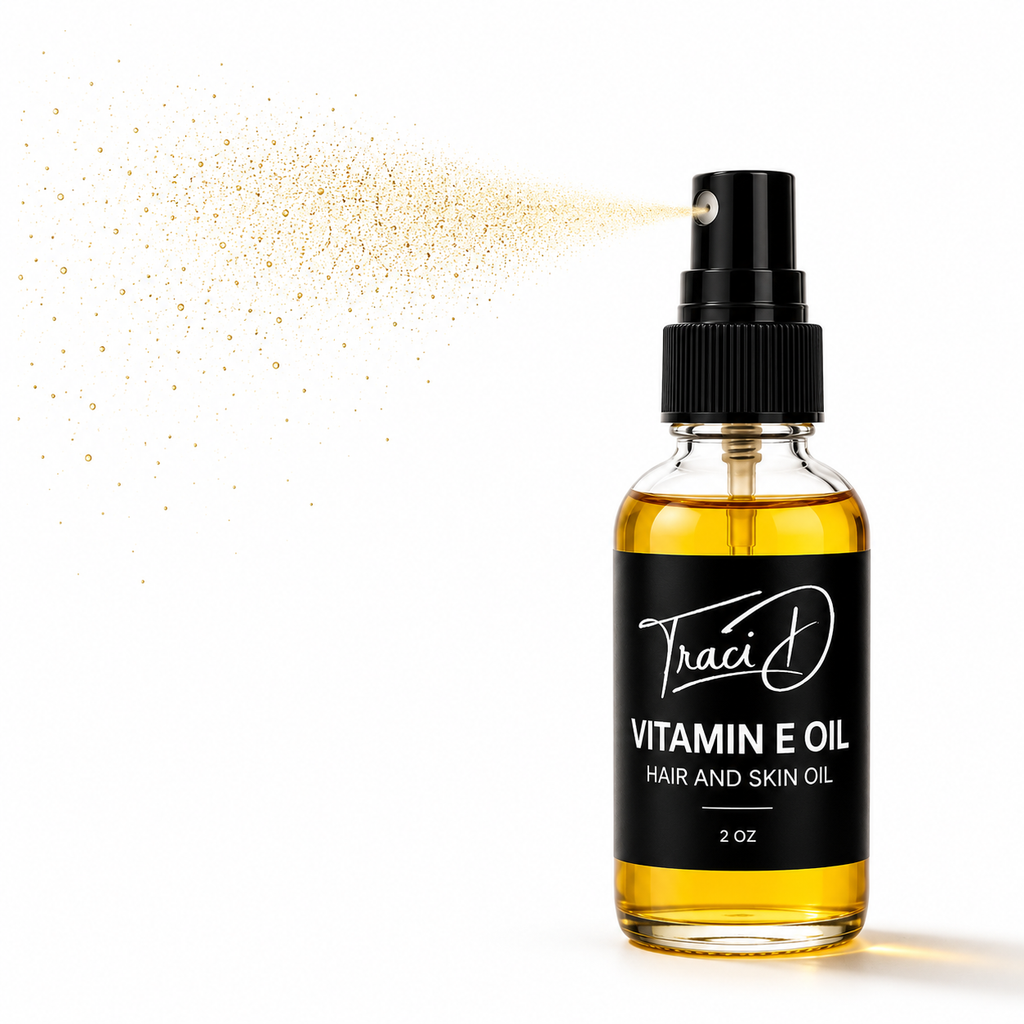 Vitamin E oil